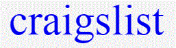 craigslist
